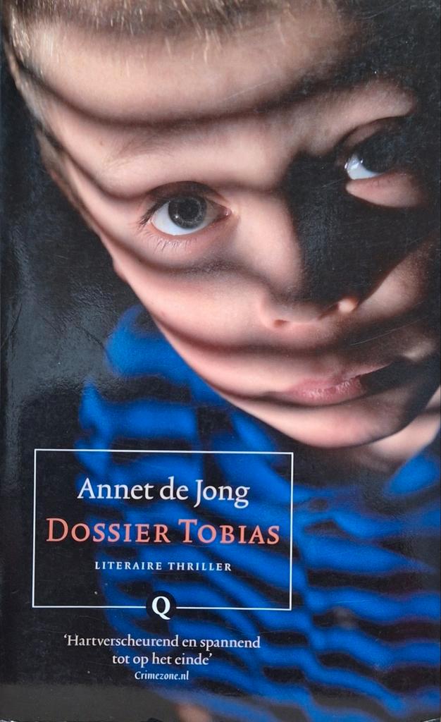 Dossier Tobias, Boeken, Thrillers, Ophalen of Verzenden