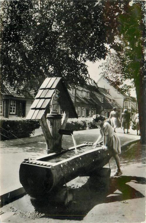 (701-487-027) Andreasberg Harz, Verzamelen, Ansichtkaarten | Buitenland, Duitsland, Voor 1920, Verzenden