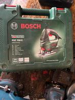 Bosch decoupeerzaag, 2 bosch pro accu 2ah en accu lader, Doe-het-zelf en Verbouw, Decoupeerzaag, Ophalen of Verzenden, Zo goed als nieuw