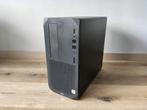 HP Z2 Tower G5 Workstation (I7-10700, 512GB), HP Z2-G4 Workstation, Gebruikt, SSD, Intel Core i7