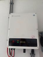 GoodWe GW10KT-DT Omvormer, Ophalen of Verzenden, Gebruikt, Overige typen, 200 wattpiek of meer