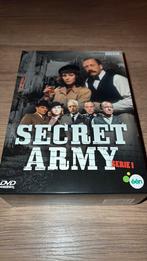 Secret Army: serie / seizoen 1 van BBC., Cd's en Dvd's, Dvd's | Tv en Series, Alle leeftijden, Ophalen of Verzenden, Zo goed als nieuw