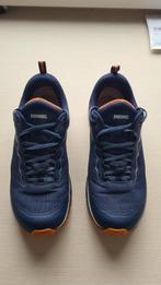 Te koop: Zo goed als nieuwe Meindel Power Walker 3.0, Ophalen, Blauw, Nieuw, Wandelschoenen of Bergschoenen