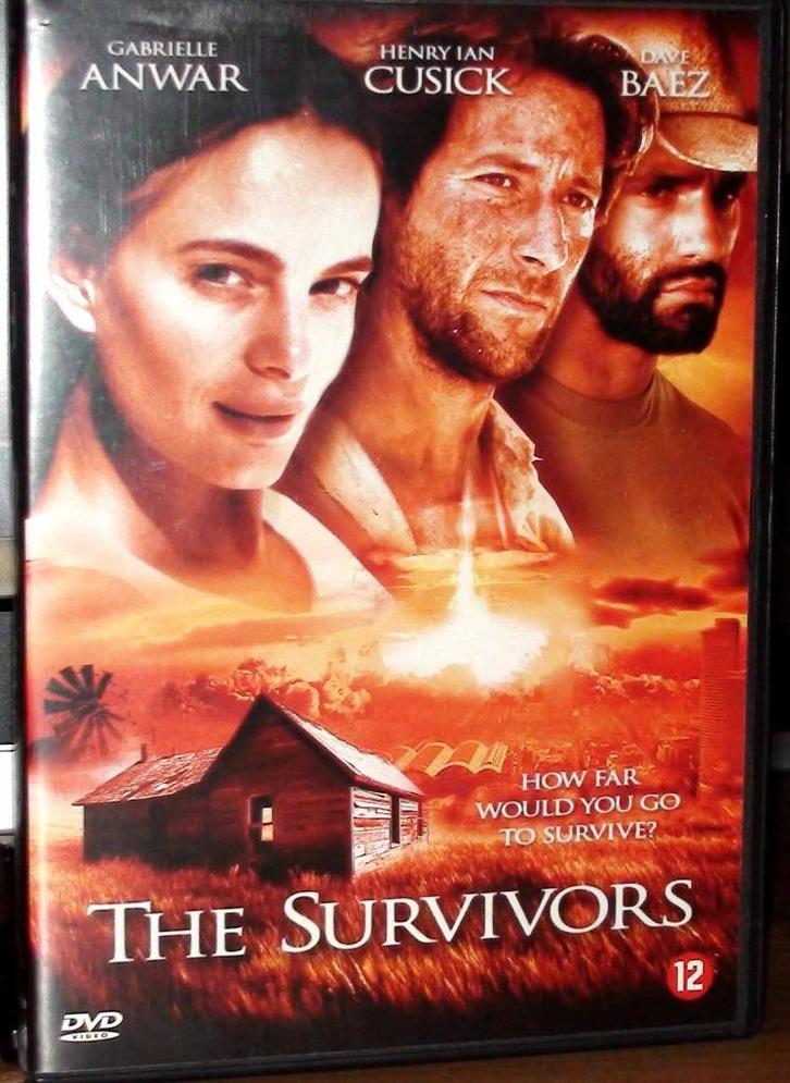 dvd the survivors, Cd's en Dvd's, Dvd's | Thrillers en Misdaad, Ophalen of Verzenden