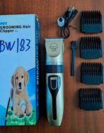 Hondentondeuse, zgan, Ophalen of Verzenden