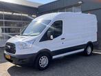 Ford Transit 350 2.2 TDCI L2H2 Werkplaats inrichting Kast In, Gebruikt, 4 cilinders, Wit, Origineel Nederlands