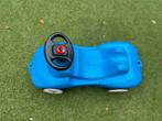 Leuke blauwe loopauto voor peuters!, Ophalen, Gebruikt, Loopvoertuig