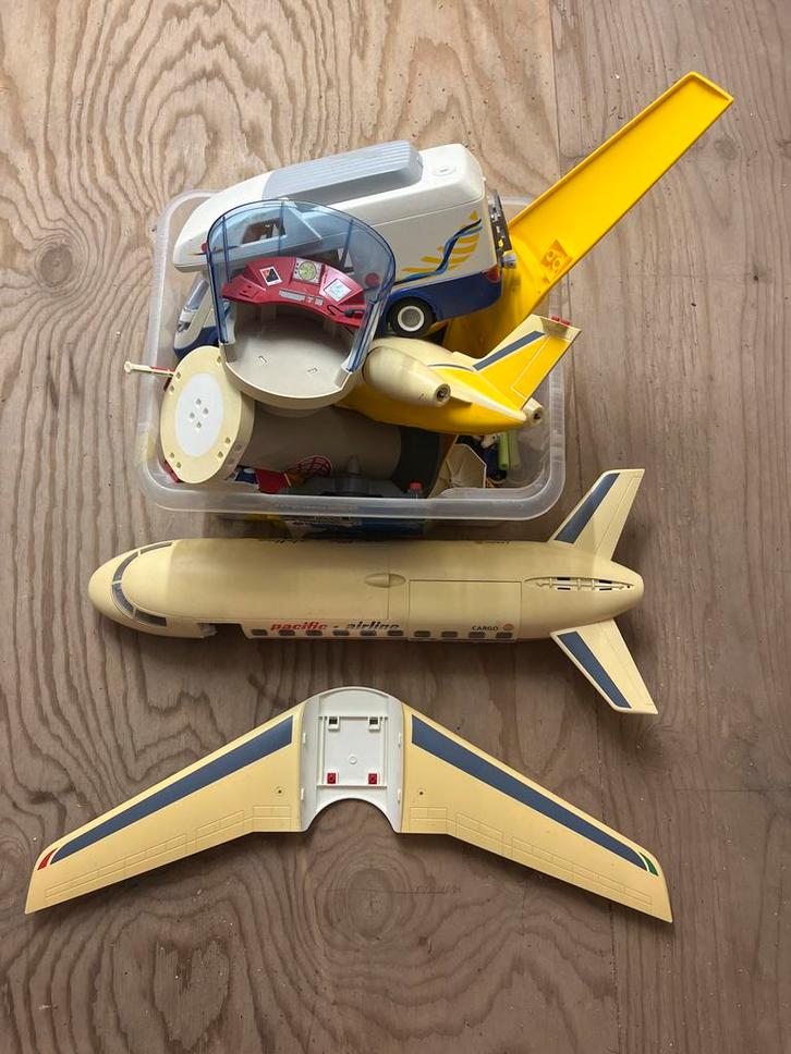 Playmobil Set - Diverse Onderdelen, Kinderen en Baby's, Speelgoed | Playmobil, Gebruikt, Los playmobil, Ophalen