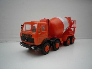 Herpa Mercedes NG betonmixer readymix. beschikbaar voor biedingen