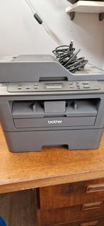 Brother DCP-L2540DN Laserprinter, Gebruikt, All-in-one, Ophalen of Verzenden, Zwart-en-wit printen