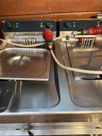 Frituurpan, 4 liter of meer, Ophalen of Verzenden, Gebruikt