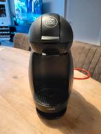 Te koop dolce gusto koffiezetapparaat antraciet., Witgoed en Apparatuur, Koffiezetapparaten, Ophalen of Verzenden, Gebruikt, Koffiemachine