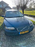 Volvo XC70 dealer onderhouden 280.000 km, Auto's, Volvo, Automaat, Zwart, Blauw, XC70
