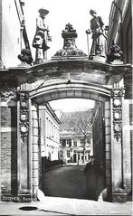Zutphen- -Bornhof., Verzenden, 1960 tot 1980, Ongelopen, Gelderland