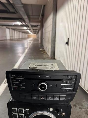 Mercedes Radio Cd Speler Module beschikbaar voor biedingen