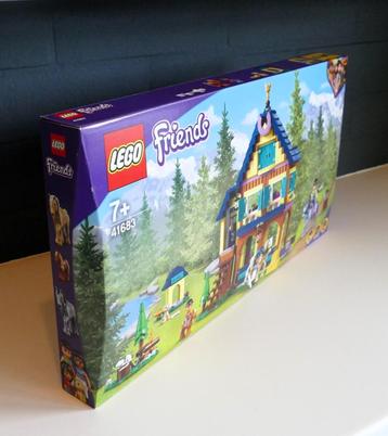 lego 41683: Forest Horseback Riding Centre verzenden + 8,25 beschikbaar voor biedingen