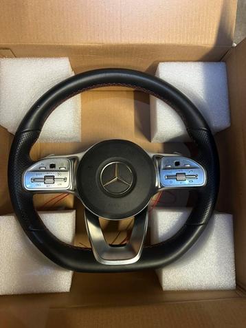 Mercedes stuur zonder airbag beschikbaar voor biedingen