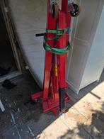 Motor Takel - Garagekrik, Auto diversen, Ophalen of Verzenden, Gebruikt, Hydraulisch, Garagekrik