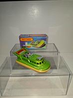 Matchbox nr 2 rescue hovercraft, Ophalen of Verzenden, Zo goed als nieuw, Auto