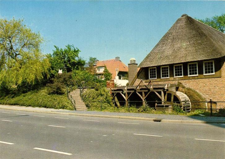 Velp, Watermolen - 1981 gelopen, Verzamelen, Ansichtkaarten | Nederland, Gelopen, Gelderland, Voor 1920, Ophalen of Verzenden