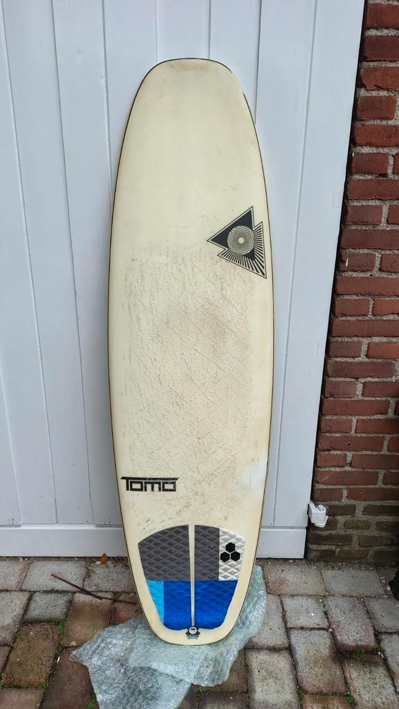 Firewire tomo evo 5'5, Watersport en Boten, Golfsurfen, Gebruikt, Shortboard, Ophalen of Verzenden