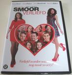 Dvd *** SMOORVERLIEFD *** *NIEUW*, Ophalen of Verzenden, Komedie, Nieuw in verpakking, Film