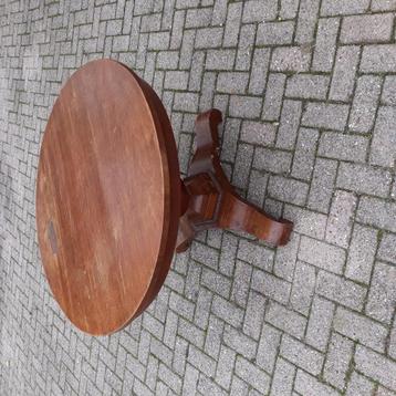 antieke biedemeier tafel  beschikbaar voor biedingen