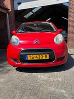 Citroën C1 1.0 5-DRS 2009 Rood airco, Voorwielaandrijving, 4 stoelen, C1, 68 pk