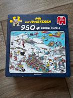 Jan van Haasteren - Break a leg, Ophalen, 500 t/m 1500 stukjes, Zo goed als nieuw, Legpuzzel