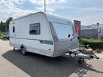 Eifelland Holiday 460 W614700 | 2 Enkele bedden | Mover vola, Caravans en Kamperen, Ringverwarming, Rondzit, Bedrijf, Eifelland