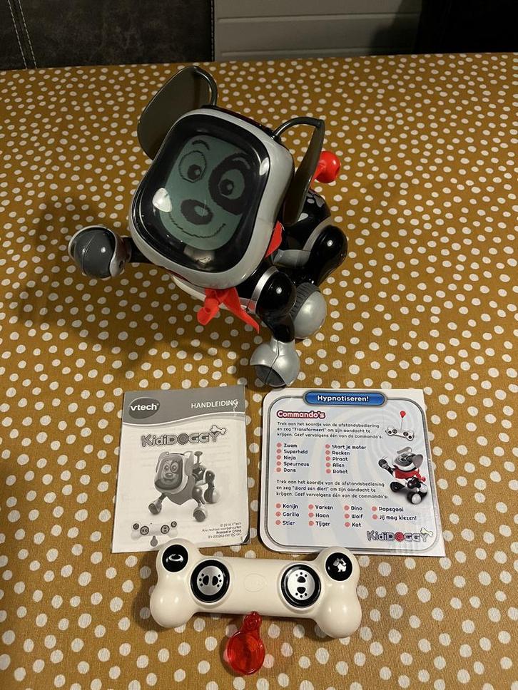 Vtech KidiDoggy, Kinderen en Baby's, Speelgoed | Vtech, Zo goed als nieuw, Ophalen of Verzenden