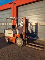 Nissan Heftruck - Gebruikt, Zakelijke goederen, Machines en Bouw | Heftrucks en Intern transport, Ophalen, Heftruck, 2000 tot 3000 kg