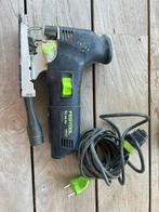 Festool decoupeerzaag ps 300 eq, Ophalen of Verzenden, Minder dan 600 watt, Decoupeerzaag, 30 tot 70 mm