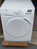 AEG 7000 Series Lavatherm 8Kg condensdroger, 6 tot 8 kg, Ophalen, Zo goed als nieuw, Condens