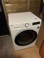 LG Wasmachine-Droger 9/6kg, Witgoed en Apparatuur, Was-droogcombinaties, 8 tot 10 kg, Ophalen, Zo goed als nieuw, 85 tot 90 cm