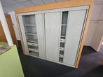 Roldeur kast archiefkast!!!! 2 stuks, Ophalen, Gebruikt, 150 tot 200 cm, Meerdere deuren