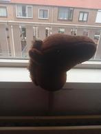 zoekt een maatje, Kinderen en Baby's, Speelgoed | Knuffels en Pluche, Ophalen of Verzenden, Gebruikt, Paard