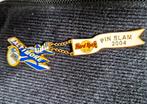 Hard rock cafe Baltimore dubbeldekker vliegtuig pin 2004!, Ophalen of Verzenden, Zo goed als nieuw