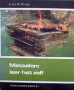 Metselen Leer het Zelf, Boeken, Ophalen of Verzenden, Zo goed als nieuw, Overige onderwerpen