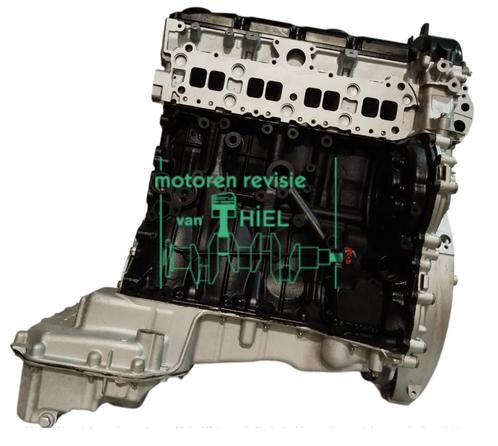 Revisie motor Mercedes Vito 447.6 651950 2143cc Beschikbaar, Auto-onderdelen, Motor en Toebehoren, Mercedes-Benz, Gereviseerd