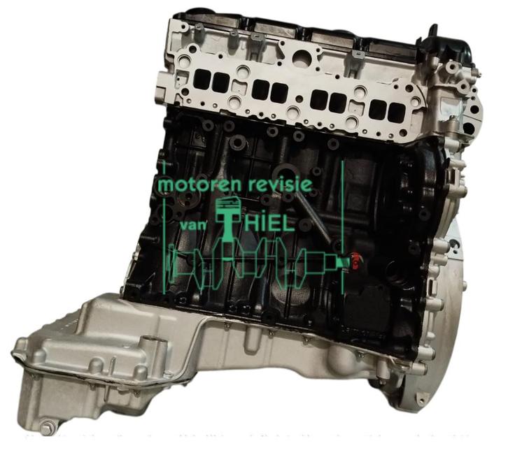 Revisie motor Mercedes Vito 447.6 651950 2143cc Beschikbaar, Auto-onderdelen, Motor en Toebehoren, Mercedes-Benz, Gereviseerd