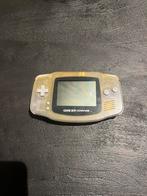 Game Boy Advance (origineel) – transparant – werkt, Ophalen of Verzenden, Zo goed als nieuw