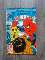 Spiderman Stripboek - Vintage Comic, Ophalen of Verzenden