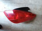 Peugeot 308 Achterlicht Rechts Hatchback Origineel, Ophalen of Verzenden, Gebruikt, Peugeot