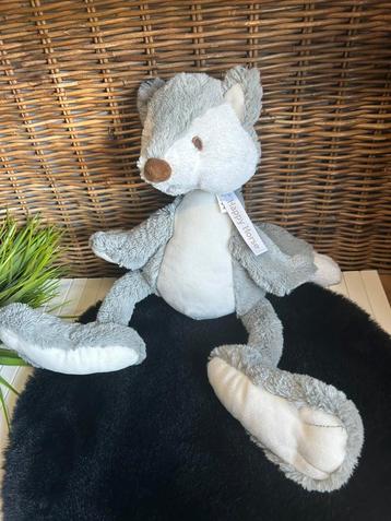 Happy horse foxy vos knuffel knuffels knuffeltje beschikbaar voor biedingen
