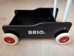 Brio Loopwagen | Peuter Loopwagen | Zwart, Kinderen en Baby's, Ophalen, Gebruikt, Loopvoertuig