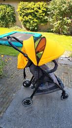 Baby Monsters Compact buggy tot 22 kg, Ophalen, Gebruikt, Overige merken, Zonnekap