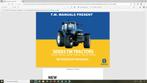 New Holland Series TM Tractor Workshop Manual, Verzenden