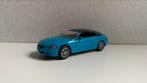 Siku 1007 BMW 645i Cabrio blauw 1:87, Ophalen of Verzenden, Nieuw, Auto, SIKU