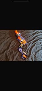 Nerf elektrisch, Ophalen of Verzenden, Zo goed als nieuw